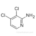 2-pyridinamine, 3,4-dichloro-CAS 188577-69-7